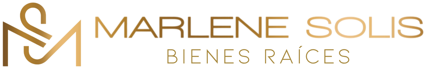 MARLENE SOLIS, BIENES RAÍCES