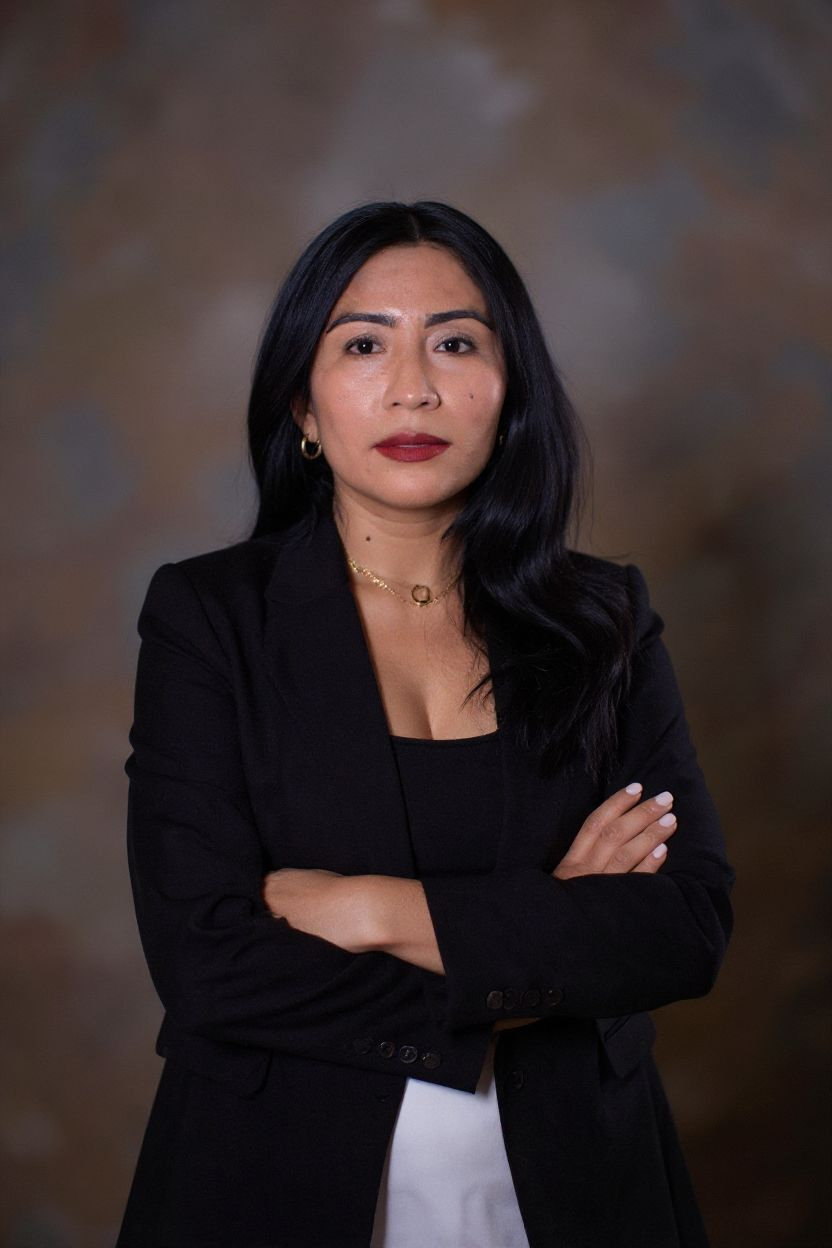 Retrato de MARLENE SOLIS
